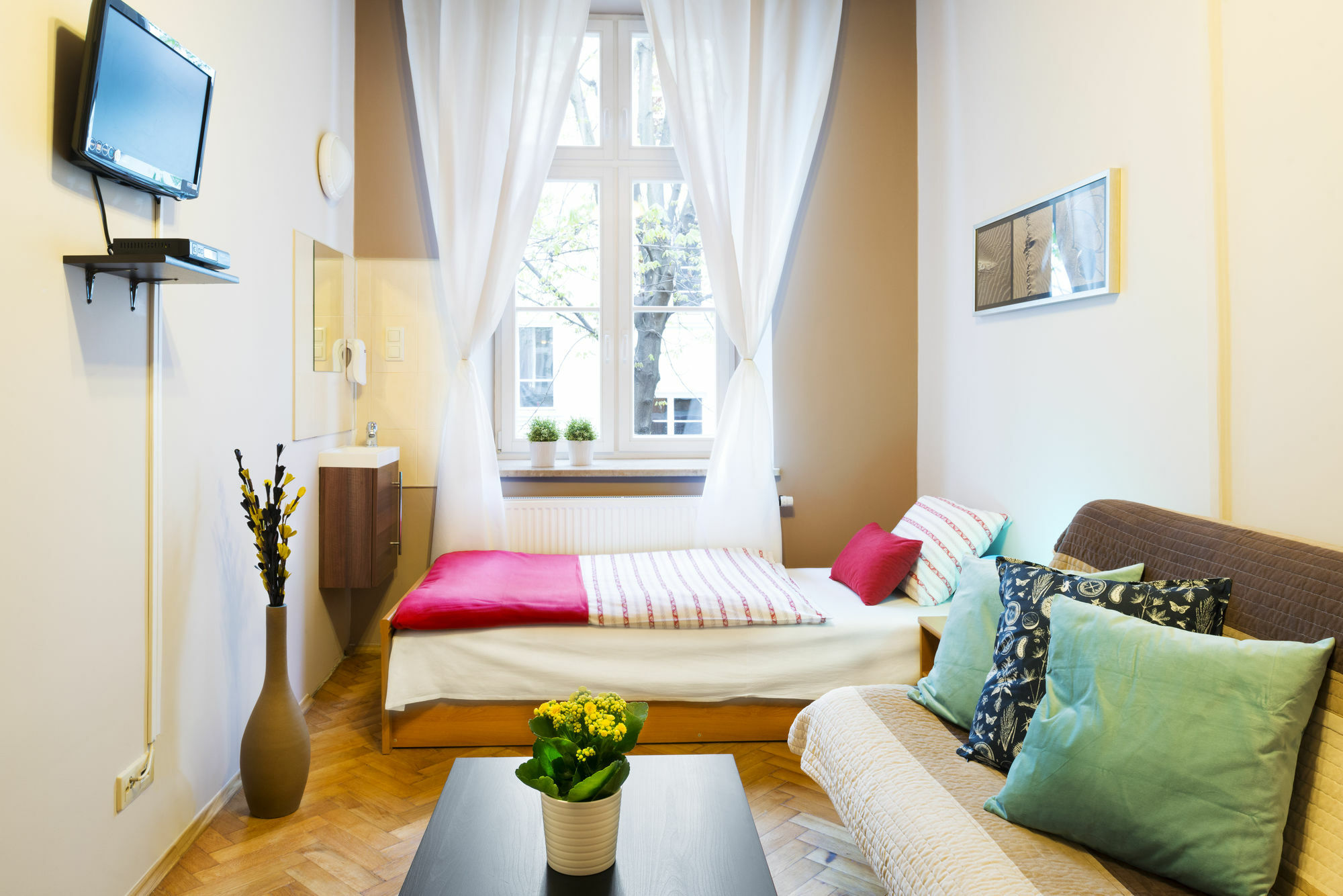 I Studia Herbarium Apartment *
